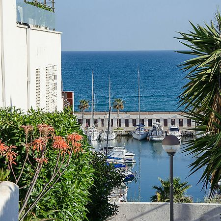 Apartment Oscar Sitges Eksteriør billede