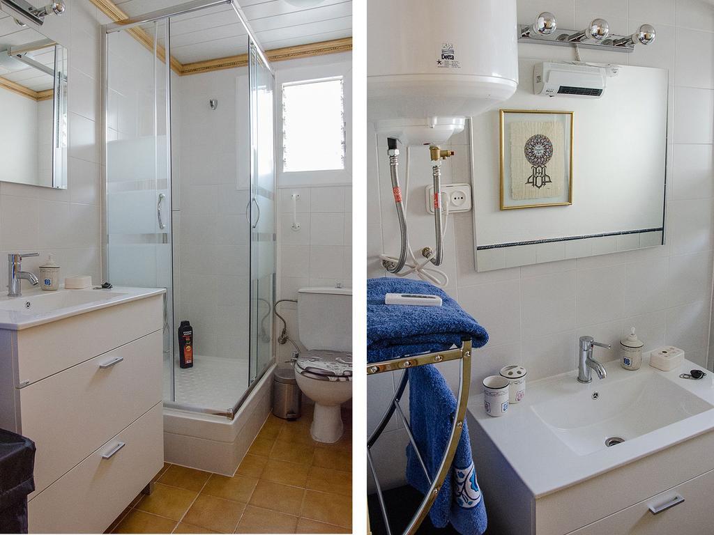 Apartment Oscar Sitges Værelse billede