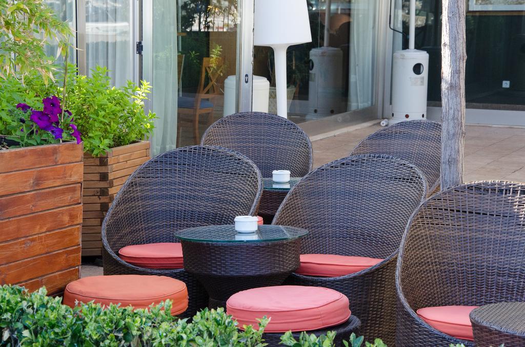 Apartment Oscar Sitges Værelse billede