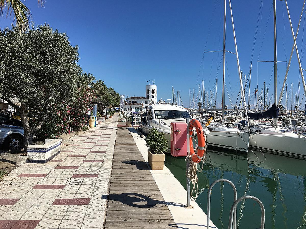 Apartment Oscar Sitges Eksteriør billede
