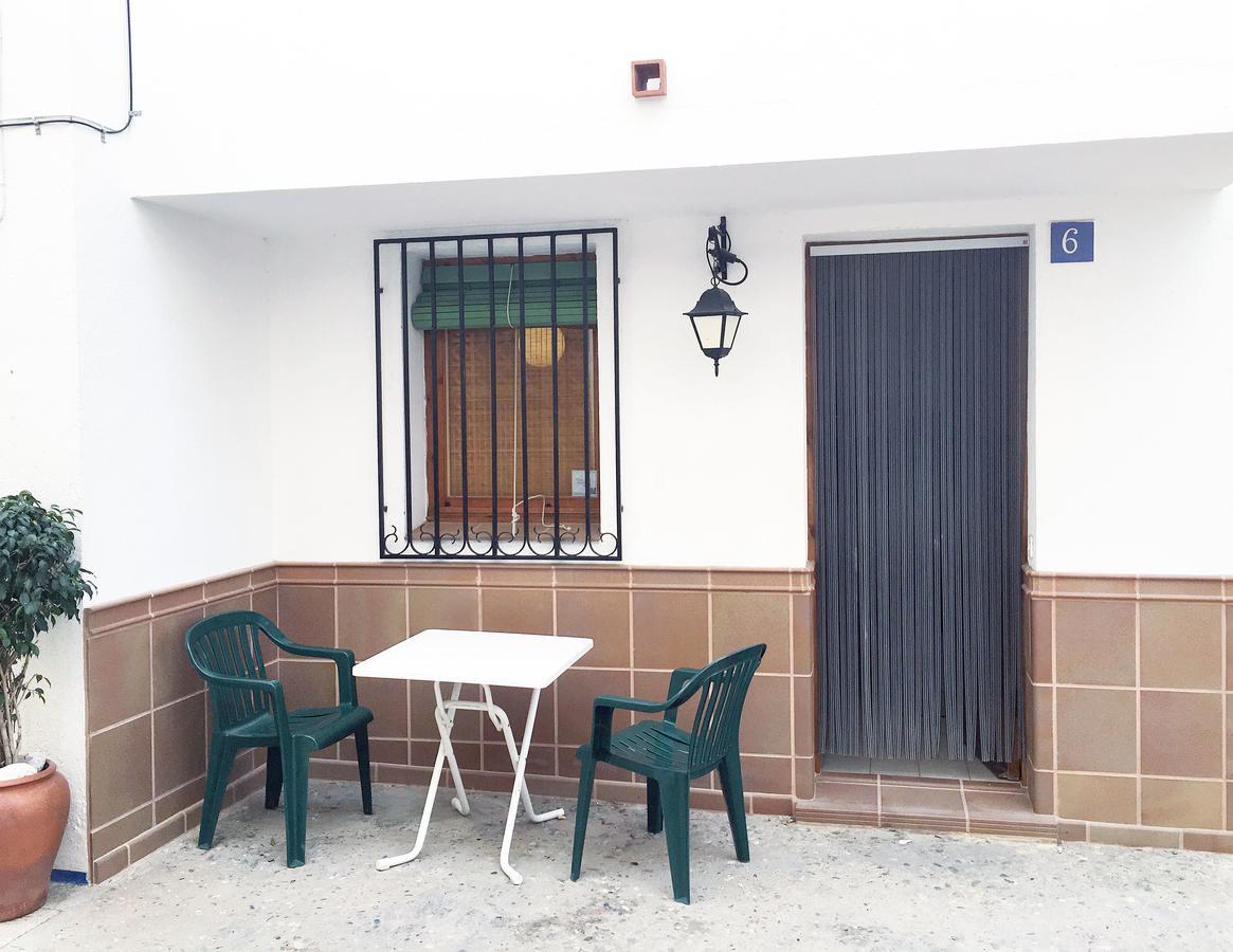 Apartment Oscar Sitges Eksteriør billede