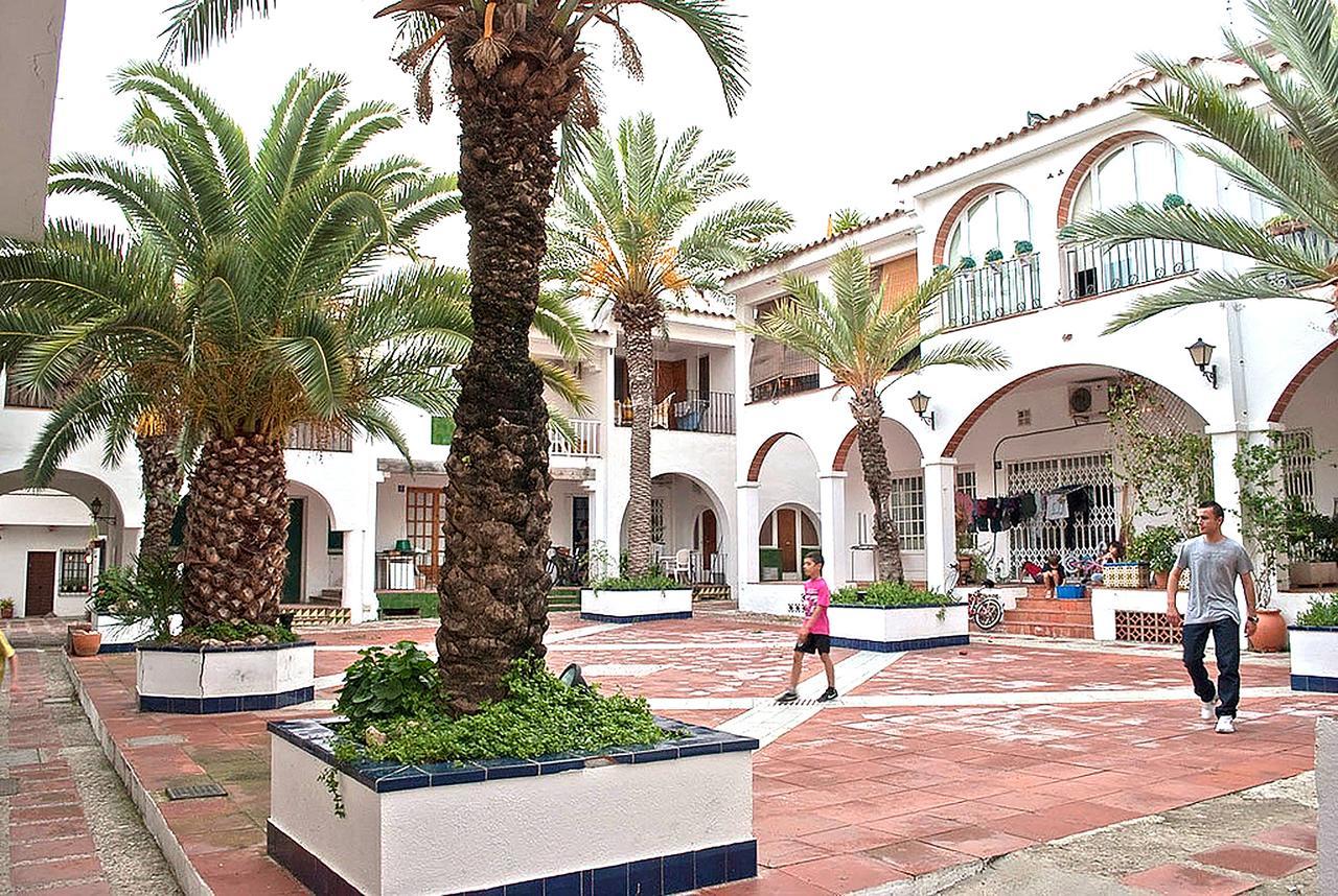 Apartment Oscar Sitges Eksteriør billede