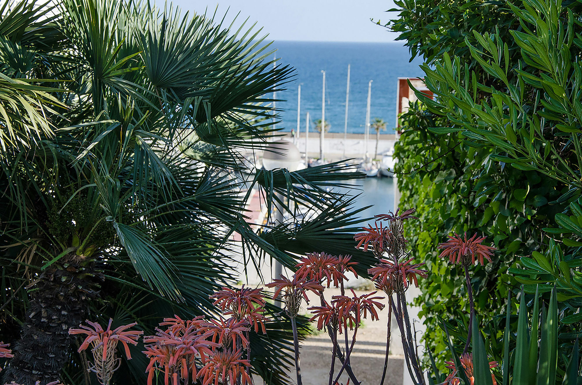 Apartment Oscar Sitges Eksteriør billede