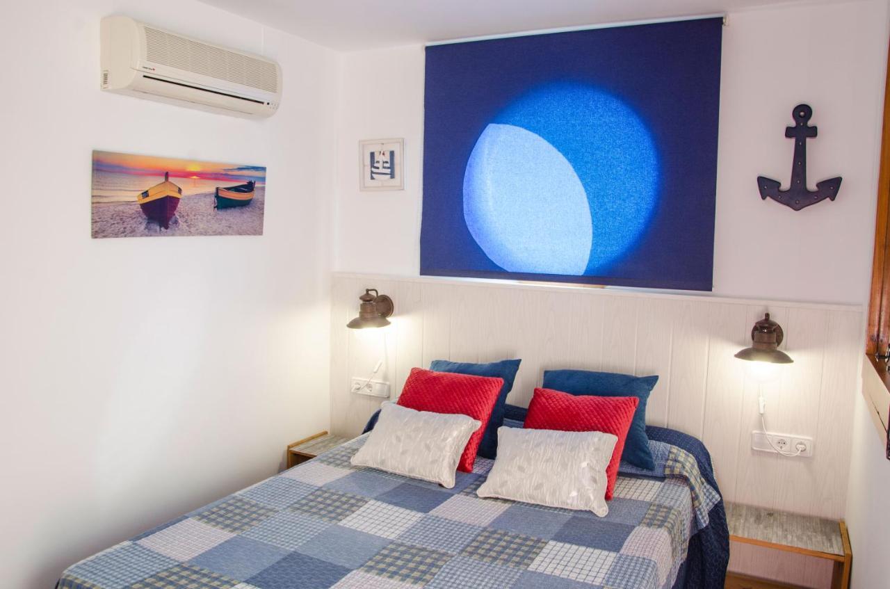 Apartment Oscar Sitges Eksteriør billede