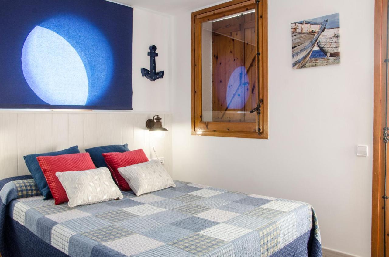 Apartment Oscar Sitges Eksteriør billede
