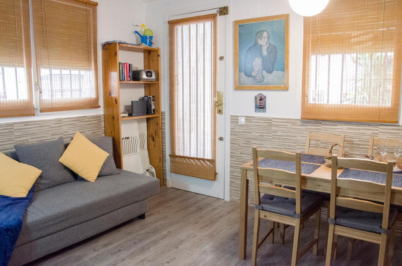 Apartment Oscar Sitges Eksteriør billede